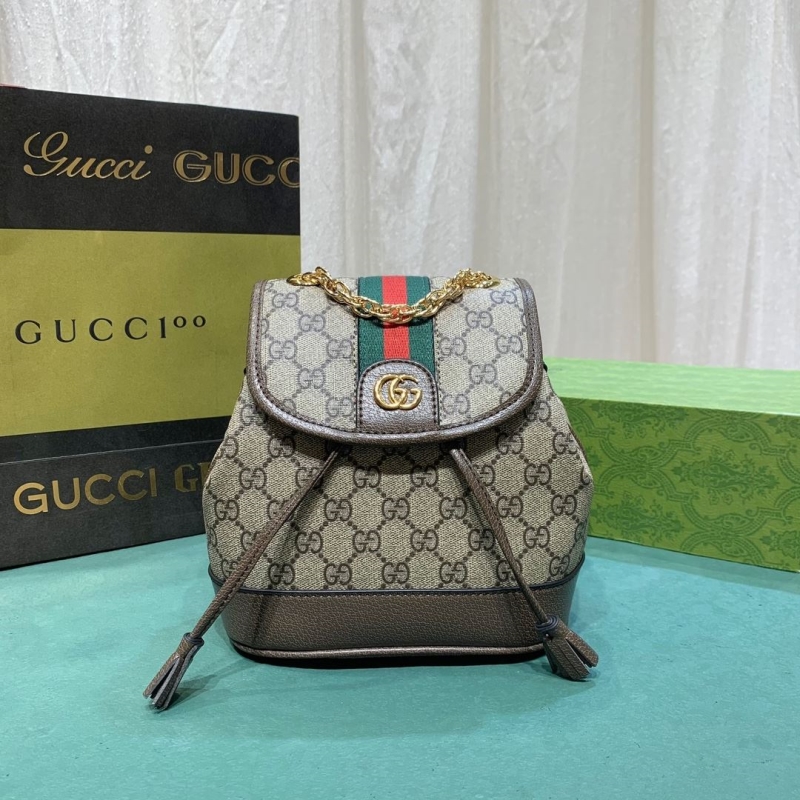 G*u*i backpacks
